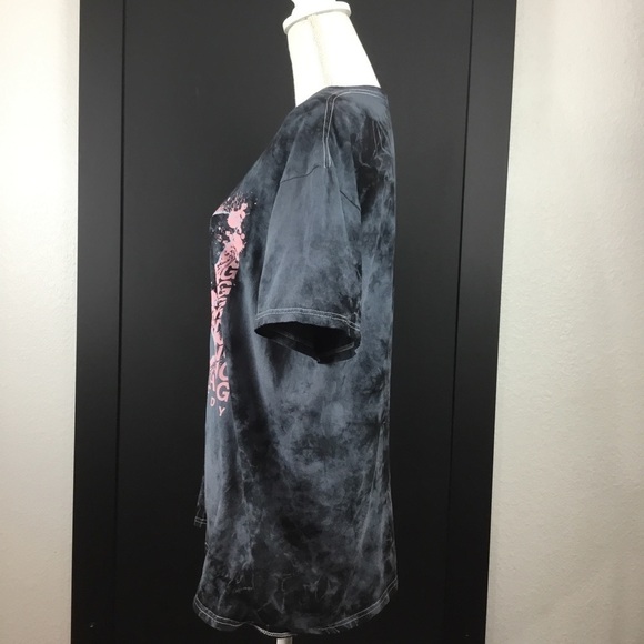 EIGHTY Eight brand T-shirt Size Large - Picture 7 of 7